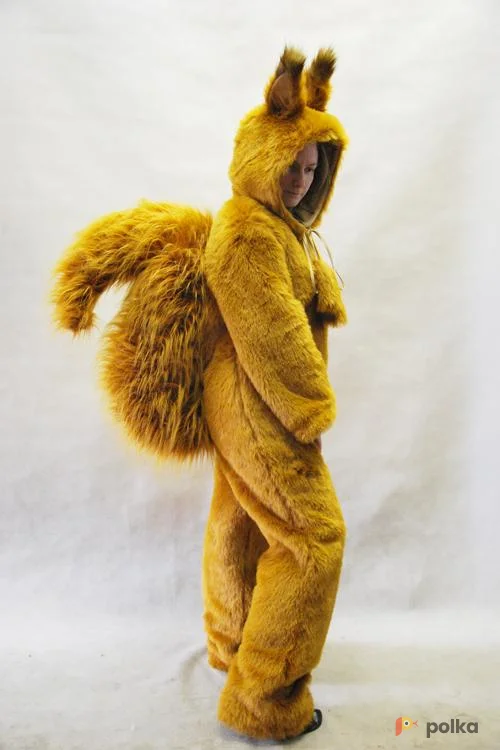 Возьмите Ростовая кукла белка new напрокат (Фото 1) в Москве