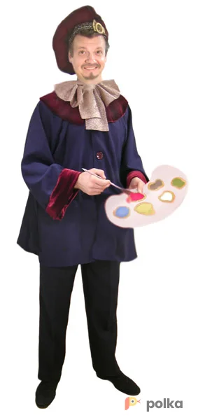 Возьмите Художник Костюм напрокат (Фото 1) в Москве