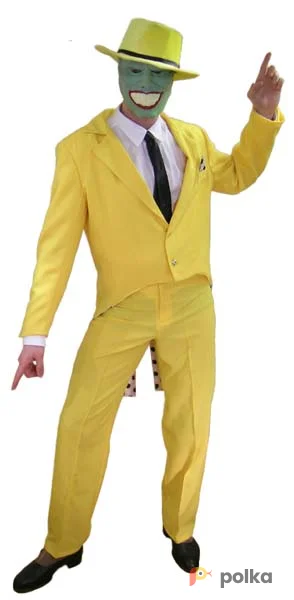 Возьмите Маска Костюм напрокат (Фото 1) в Москве