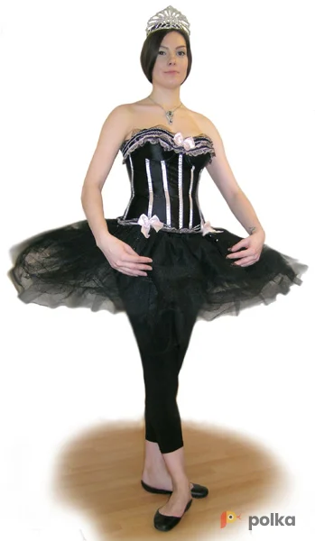 Возьмите Балерина пачка черная напрокат (Фото 1) в Москве