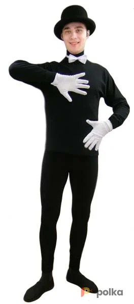 Возьмите Мим классический Костюм напрокат (Фото 1) в Москве