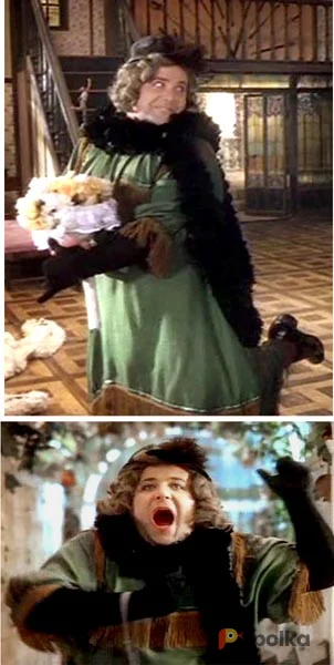 Возьмите Тетушка Чарли Костюм напрокат (Фото 1) в Москве