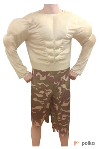 Возьмите Мышцы торс Костюм напрокат (Фото 1) в Москве