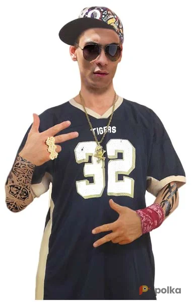 Возьмите Рэпер Костюм напрокат (Фото 1) в Москве