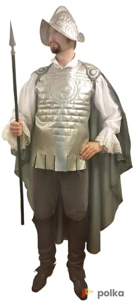 Возьмите Рыцарь Конкистадор Костюм напрокат (Фото 1) в Москве
