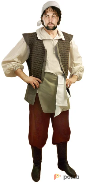 Возьмите Трактирщик Костюм напрокат (Фото 1) в Москве