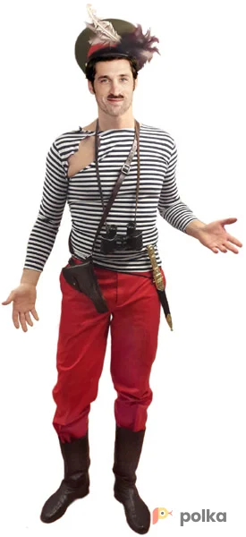 Возьмите Папандопола Костюм напрокат (Фото 1) в Москве