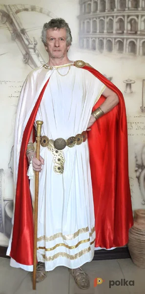 Возьмите Понтий Пилат Костюм напрокат (Фото 1) в Москве