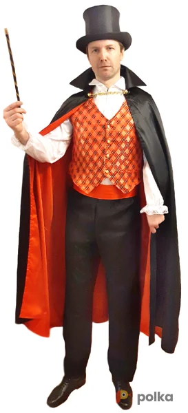 Возьмите Фокусник Костюм напрокат (Фото 1) в Москве