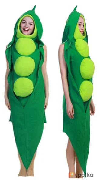 Возьмите Горох Костюм напрокат (Фото 1) в Москве