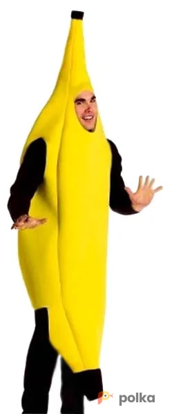 Возьмите Костюм банана напрокат (Фото 1) в Москве