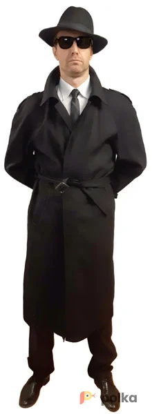 Возьмите Сыщик Костюм напрокат (Фото 1) в Москве