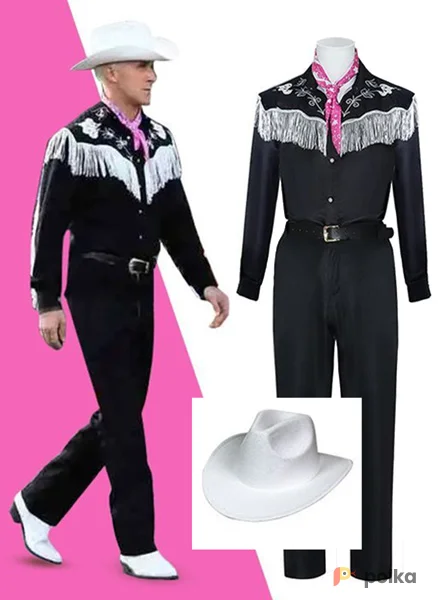 Возьмите Кен Костюм напрокат (Фото 1) в Москве