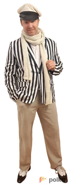 Возьмите Остап Бендер L Костюм напрокат (Фото 1) в Москве