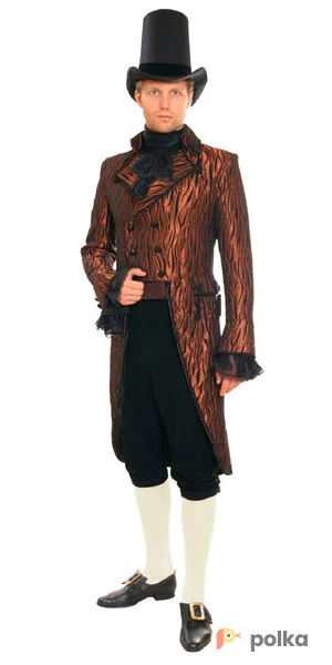 Возьмите Камзол фрачный Костюм напрокат (Фото 1) в Москве