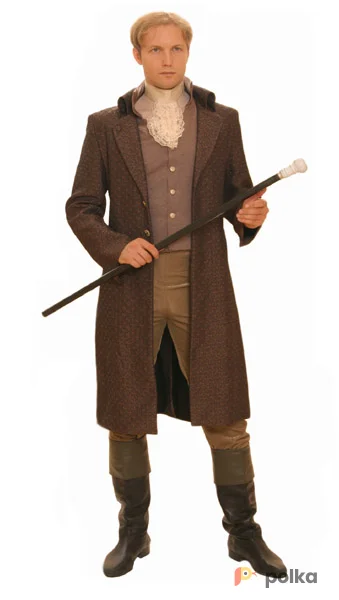 Возьмите Камзол английский Костюм напрокат (Фото 1) в Москве