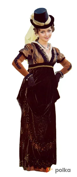 Возьмите Платье Амазонка напрокат (Фото 1) в Москве