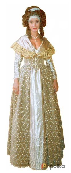 Возьмите Платье фрейлины напрокат (Фото 1) в Москве