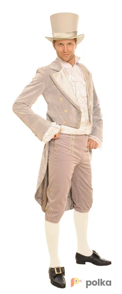 Возьмите Исторический свадебный Костюм напрокат (Фото 1) в Москве