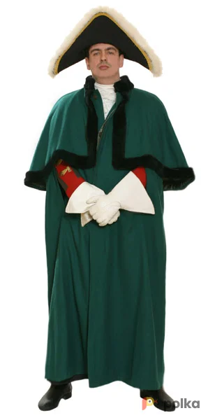 Возьмите Японча зеленая Костюм  напрокат (Фото 1) в Москве