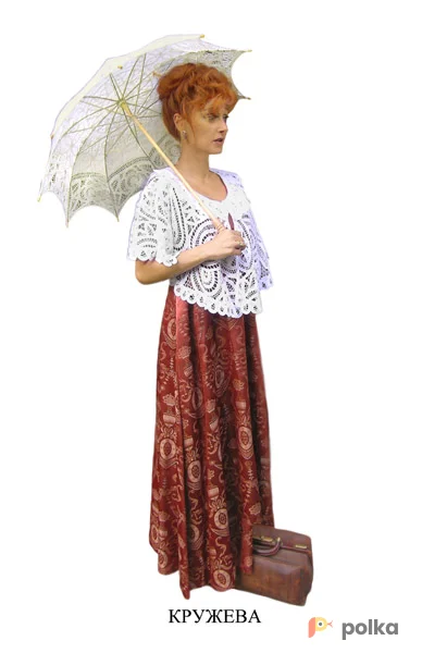 Возьмите Кружево Костюм женский напрокат (Фото 1) в Москве