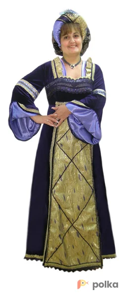 Возьмите Готика Костюм женский напрокат (Фото 1) в Москве