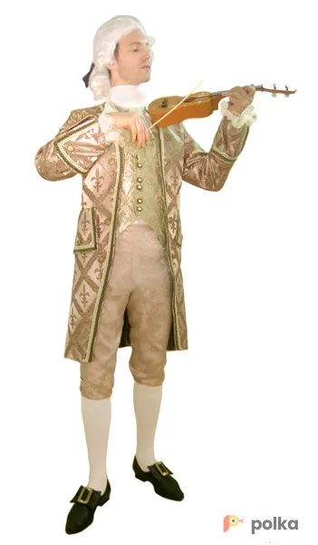 Возьмите Сальери Костюм напрокат (Фото 1) в Москве