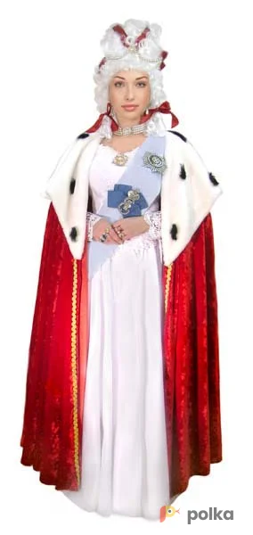 Возьмите Императрица Костюм напрокат (Фото 1) в Москве