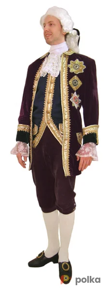 Возьмите Потемкин Костюм напрокат (Фото 1) в Москве