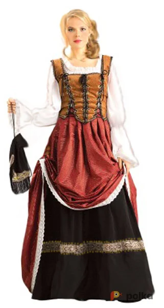 Возьмите Констанция Костюм женский напрокат (Фото 1) в Москве