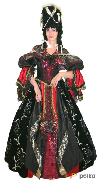 Возьмите Венецианка Костюм женский напрокат (Фото 1) в Москве