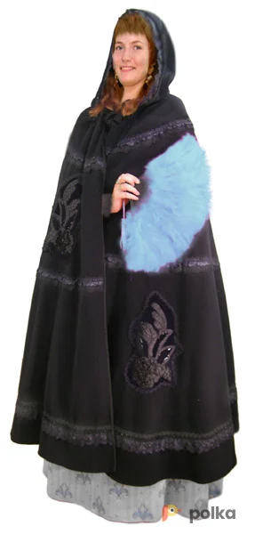 Возьмите Накидка венецианская женская напрокат (Фото 1) в Москве