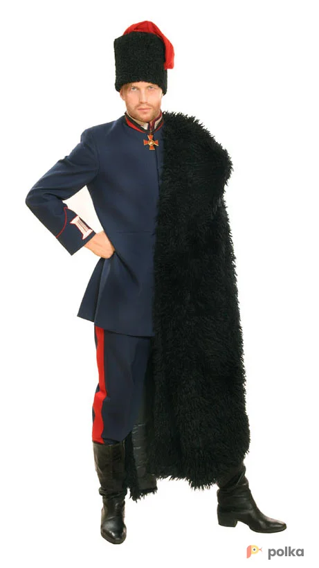 Возьмите Костюм Казака  напрокат (Фото 1) в Москве