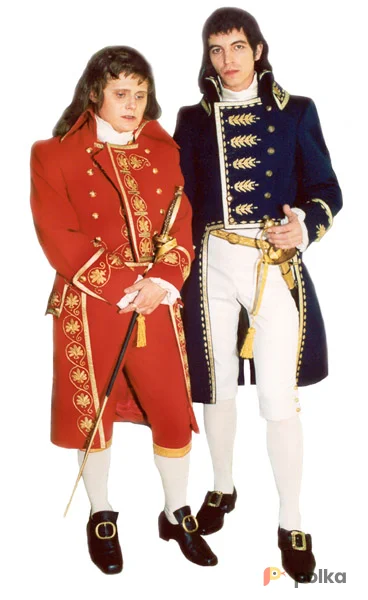 Возьмите Мундир маршала Франции Костюм напрокат (Фото 1) в Москве