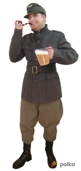 Возьмите Костюм Швейка напрокат (Фото 1) в Москве
