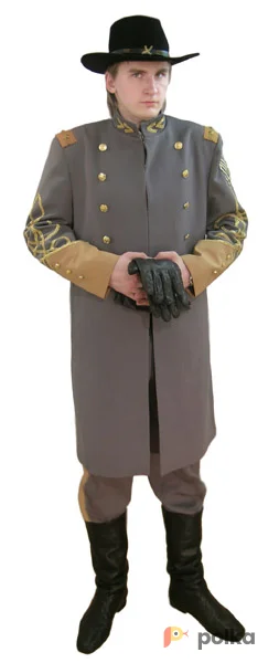 Возьмите Конфедерат Костюм напрокат (Фото 1) в Москве