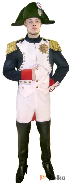 Возьмите Наполеон Костюм напрокат (Фото 1) в Москве