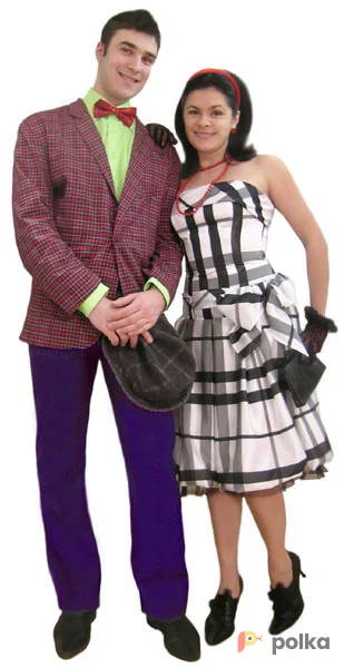 Возьмите Стиляги 2 Костюм напрокат (Фото 1) в Москве