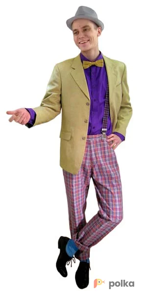 Возьмите Стиляга Костюм напрокат (Фото 1) в Москве