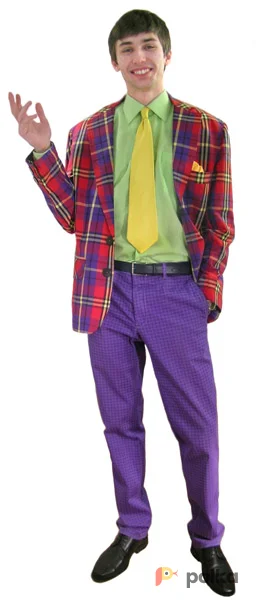 Возьмите Стиляга 4 Костюм напрокат (Фото 1) в Москве