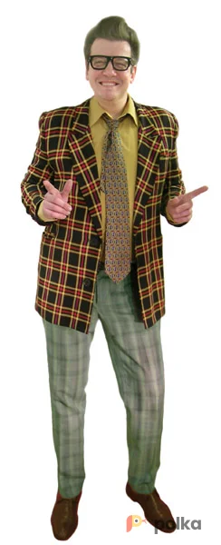 Возьмите Стиляга 3 Костюм напрокат (Фото 1) в Москве