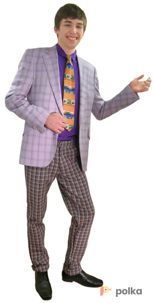 Возьмите Стиляга 5 Костюм напрокат (Фото 1) в Москве