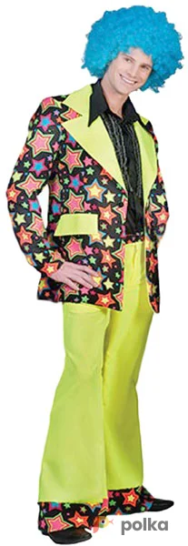 Возьмите Диско звезды Костюм напрокат (Фото 1) в Москве