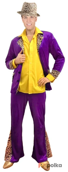 Возьмите Диско 9 Костюм напрокат (Фото 1) в Москве