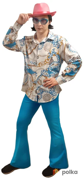 Возьмите Диско 10 Костюм напрокат (Фото 1) в Москве