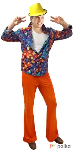 Возьмите Диско 12 Костюм напрокат (Фото 1) в Москве