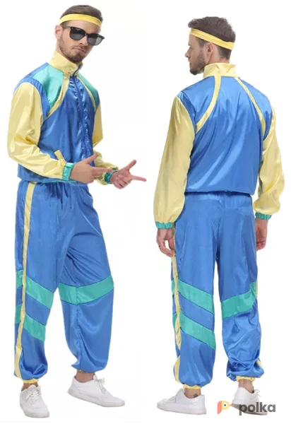 Возьмите Спортивный мужской костюм напрокат (Фото 1) в Москве