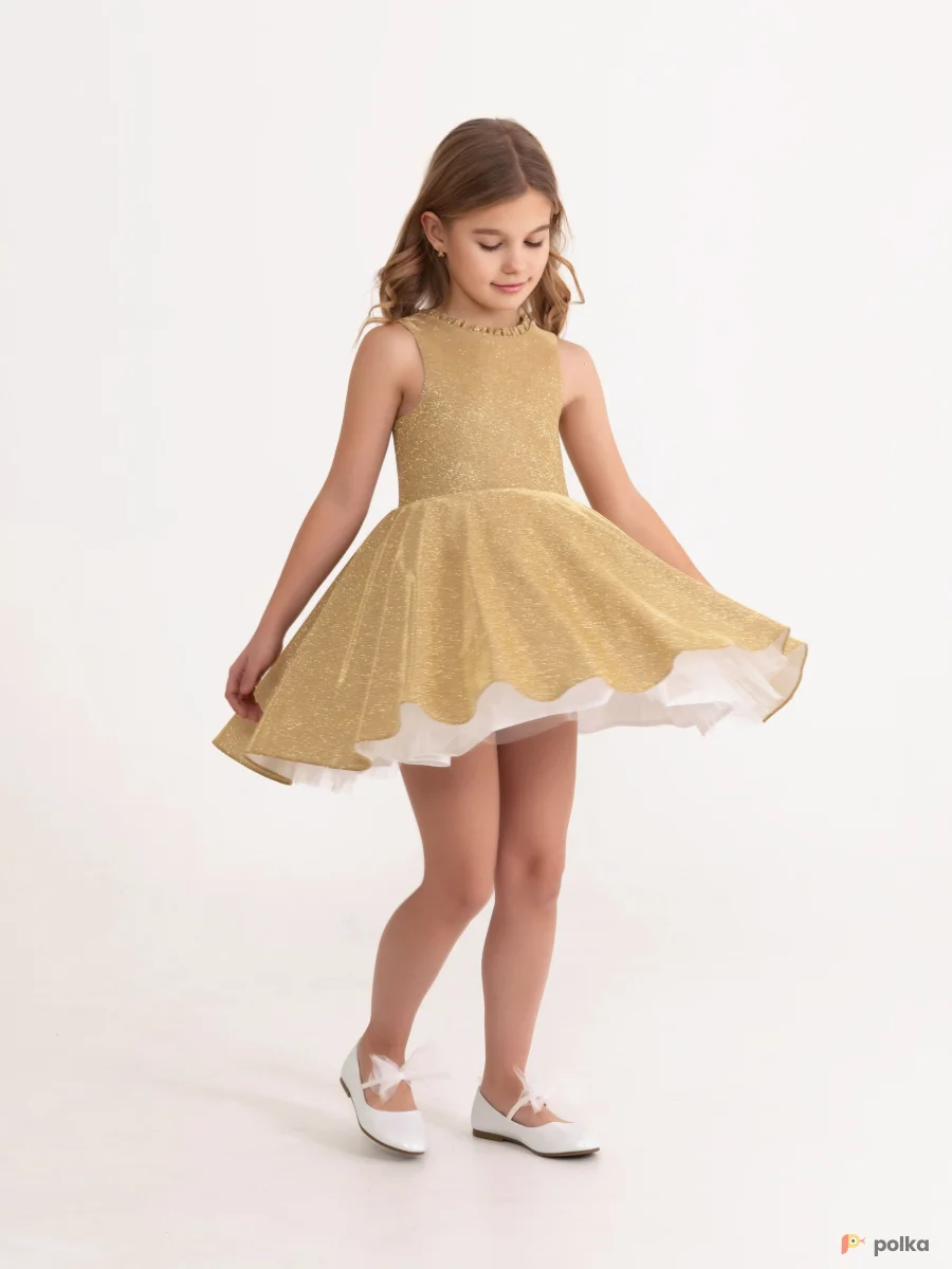 Возьмите Платье для девочки  напрокат (Фото 1) в Санкт-Петербурге