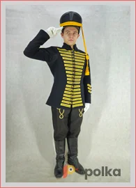 Возьмите КОСТЮМ ЩЕЛКУНЧИК ВЗРОСЛЫЙ №10 напрокат (Фото 1) в Москве