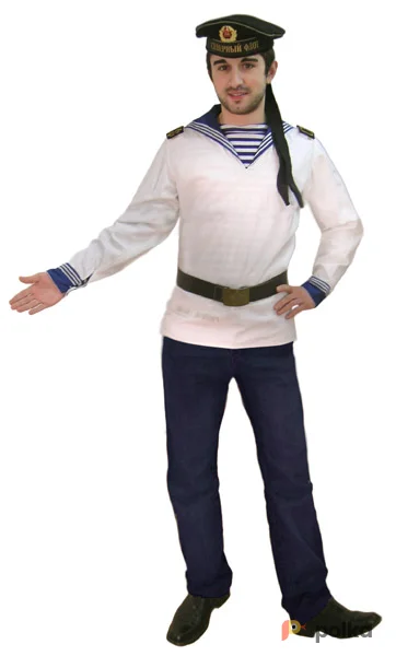 Возьмите Морячок Костюм напрокат (Фото 1) в Москве